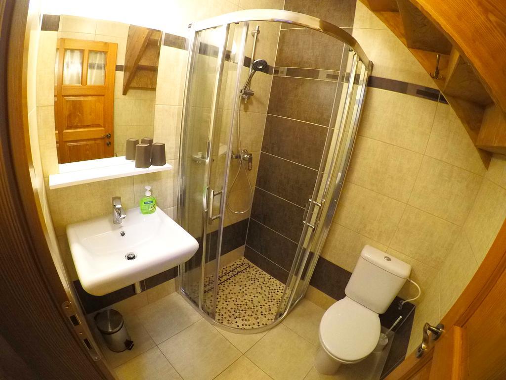 Vila Pod Branou Poprad Exterior photo