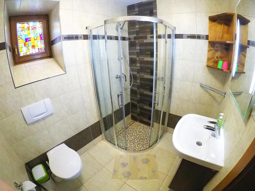 Vila Pod Branou Poprad Exterior photo