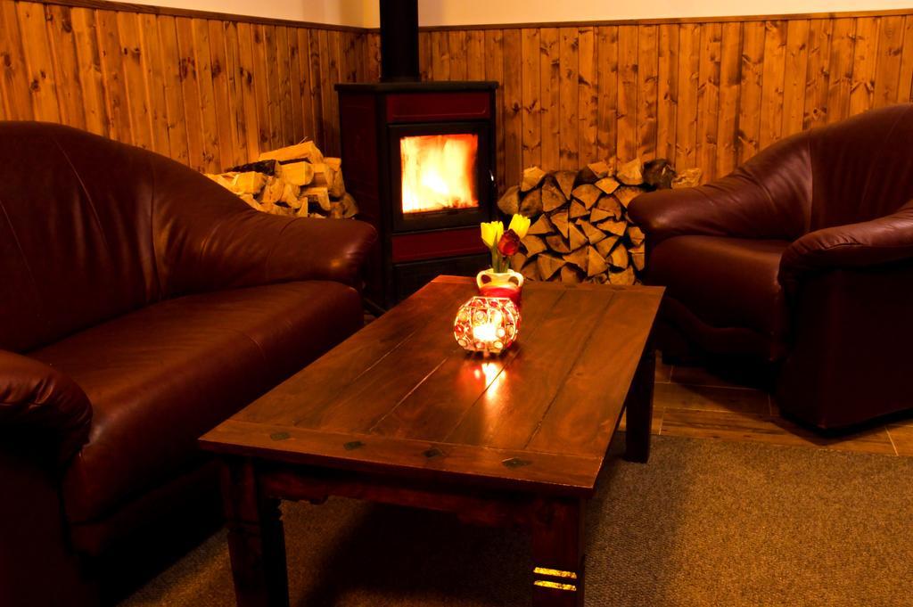 Vila Pod Branou Poprad Exterior photo