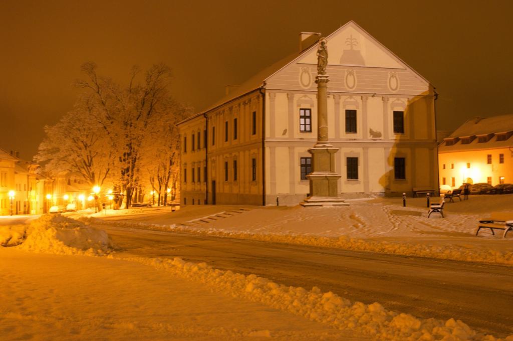 Vila Pod Branou Poprad Exterior photo