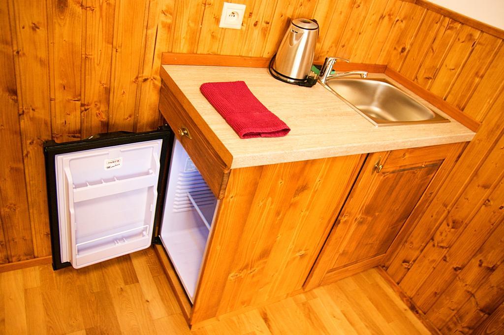 Vila Pod Branou Poprad Exterior photo